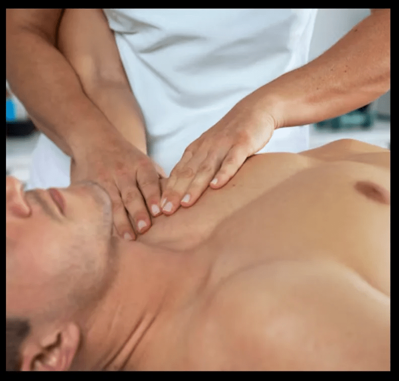 Best Deep Tissue Massage in Hyderabad By HTT Wellness Studio