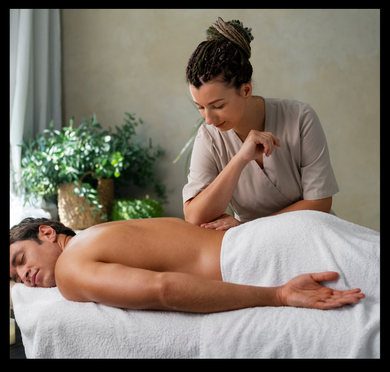 full body massage Hyderabad