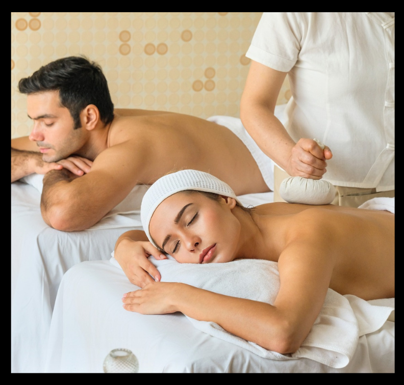 Couple massage services in Hyderabad for relaxation and bonding