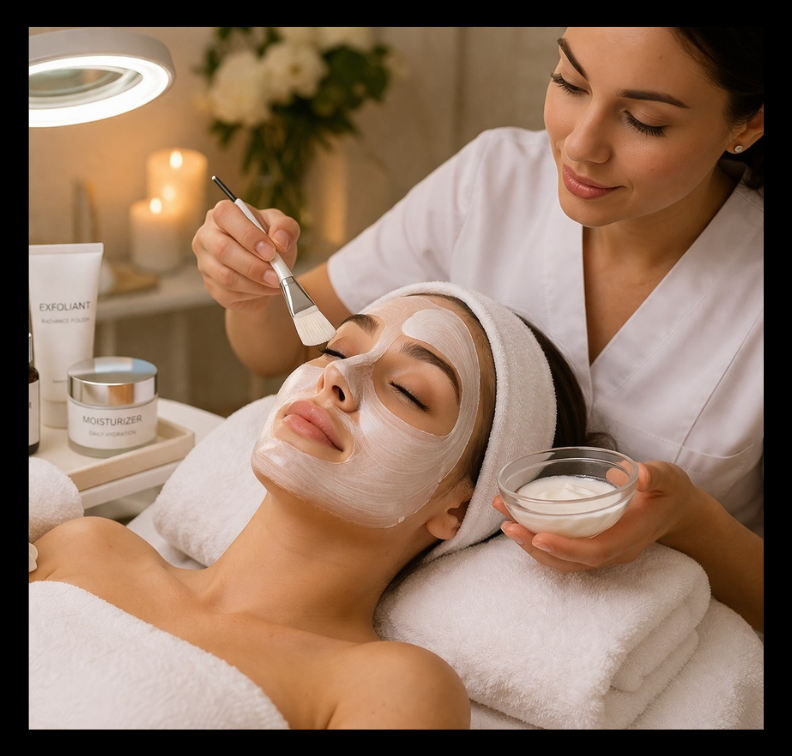 Best facial treatments for glowing skin in Hyderabad